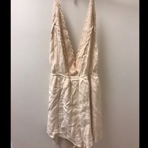 Forever 21 Contemporary Romper